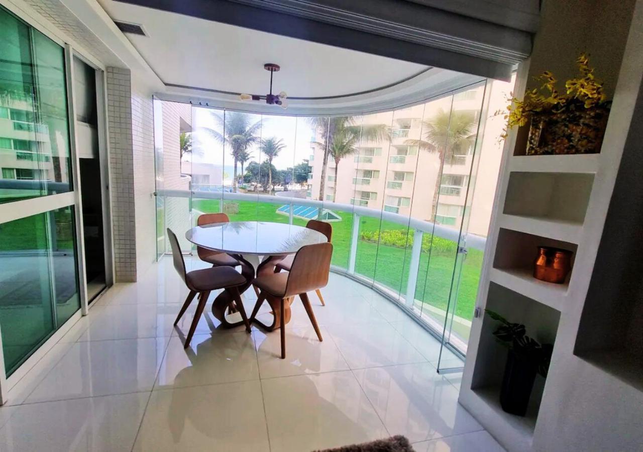 Flat Pe Na Areia Appartement