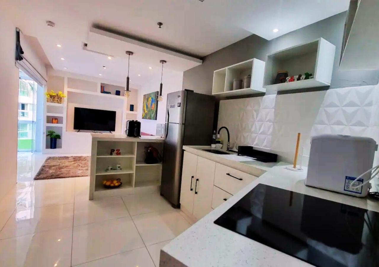 Flat Pe Na Areia Apartment