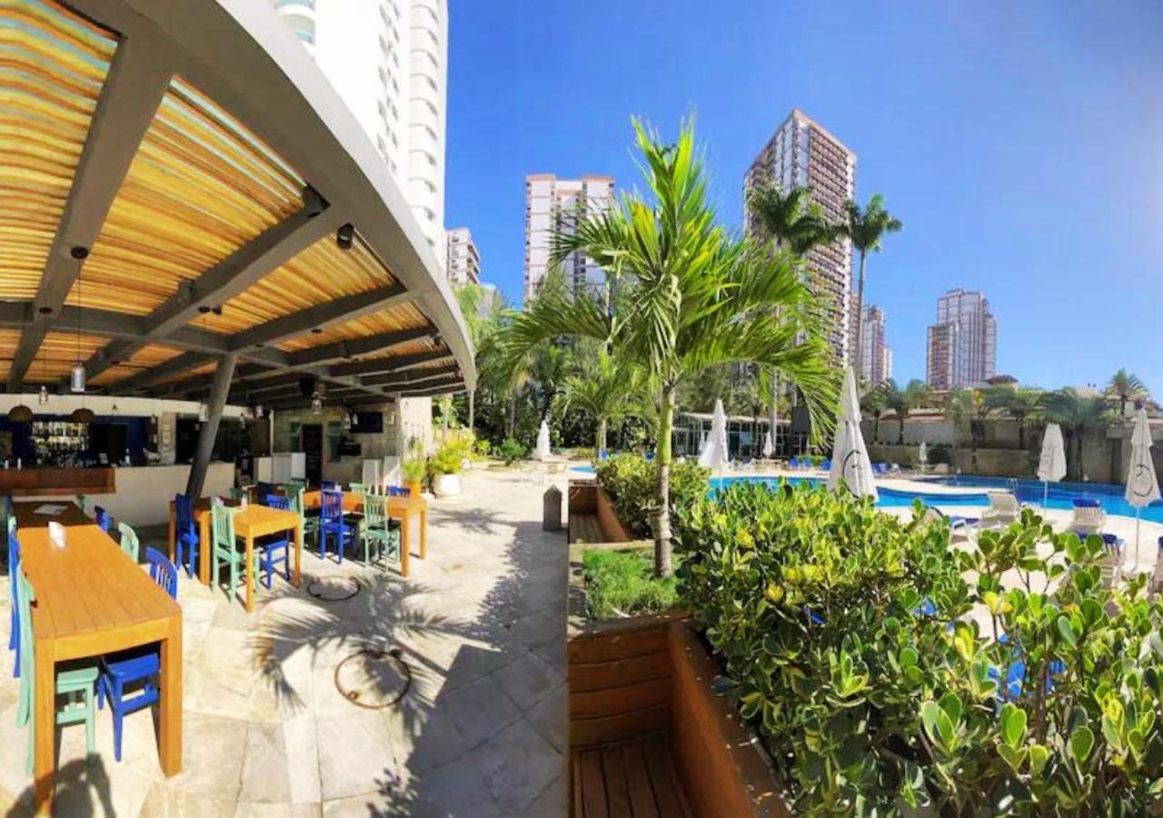 Apartment Flat Pe Na Areia Rio de Janeiro