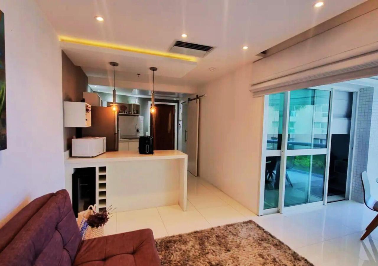 Flat Pe Na Areia Apartment