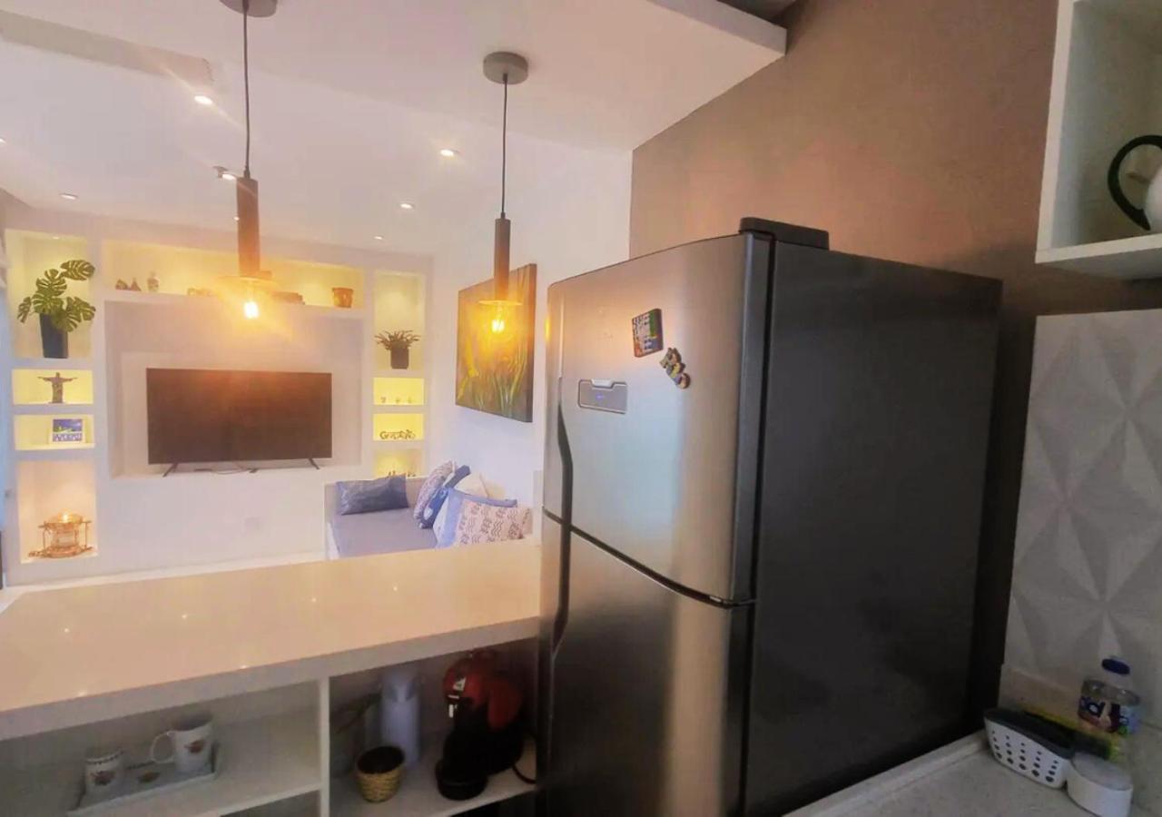 Flat Pe Na Areia Apartment Rio de Janeiro